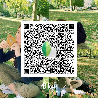 snapseed qr