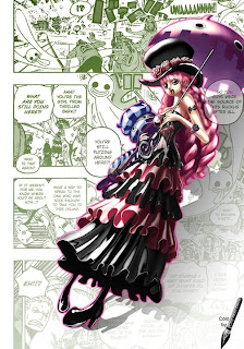 perona anime one piece