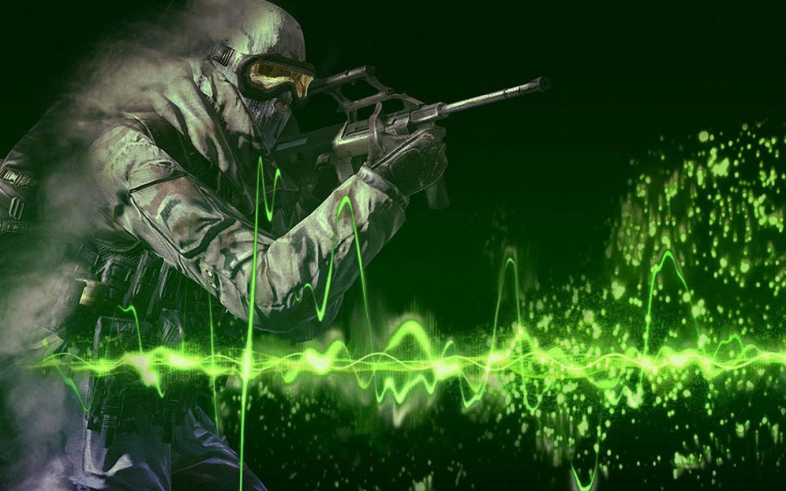 Call of Duty Modern Warfare 3