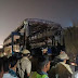 दिल्ली-जयपुर हाईवे पर एक स्लीपर बस में लगी आग,दो की हुई मौत