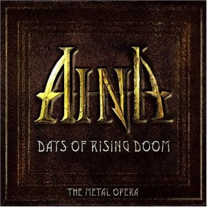 Aina - Days Of Rising Doom (2003)