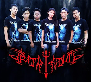 Ratu Kidul Gothic Metal