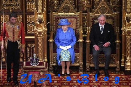 Prince Charles Suceeds Queen As Commonwealth Head