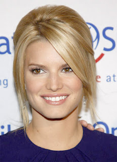 Jessica Simpson Hairstyle