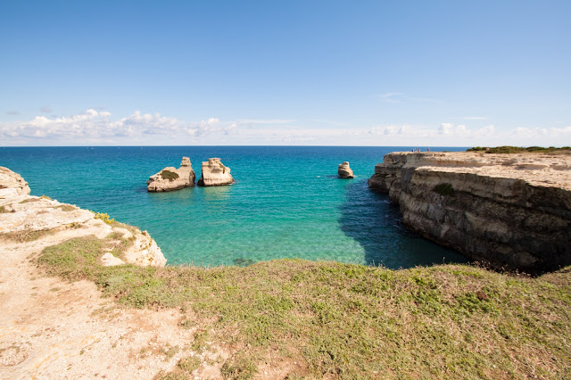 Due sorelle (Torre dell'orso)