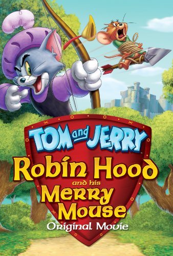 Baixar Filmes Download   Tom & Jerry: Robin Hood e seu Ratinho Feliz (Dual Audio) Grátis