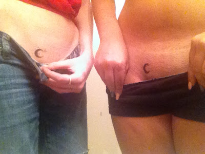 Best Friend Tattoos