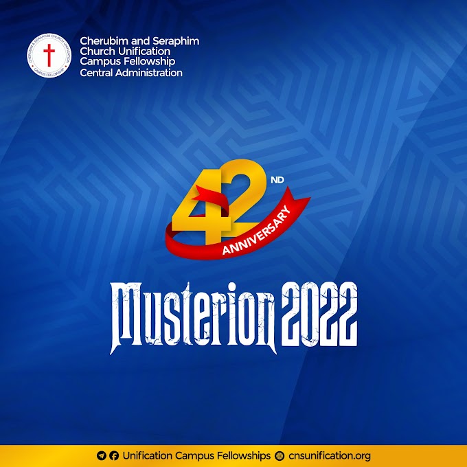 Download MUSTERION 2022 Audios (Unification Campus Fellowships International Convention)