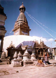 Swayambhunath Temple