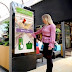 Interactief touchscreen daagt uit voor high score in recyclen