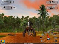 Mudracing Extreme ATV pc