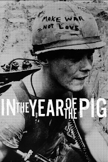 poster filme no ano do porco
