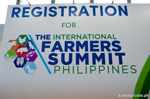 The International Farmers Summit Philippines 2018