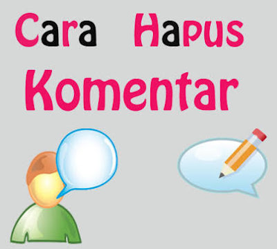 Cara Menghapus Kolom Komentar Bawaan Blogspot