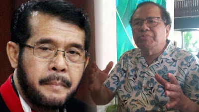 Gugatan PT 0% Kembali Ditolak, Rizal Ramli: Wong Ketua MK-nya Ipar Jokowi!