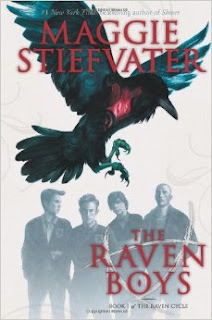 https://www.goodreads.com/book/show/17675462-the-raven-boys