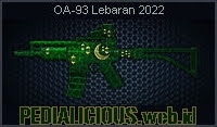 OA-93 Lebaran 2022