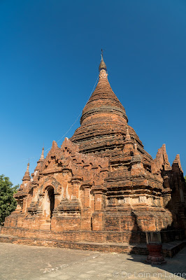 Bagan - Myanmar - Birmanie