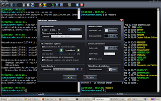 X server | Unix command | remote desktop | server | connection | terminal