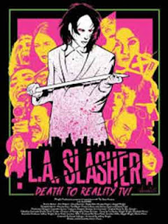 LA Slasher una película de Martin Owen