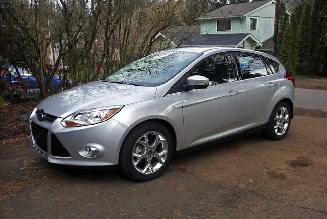 2012 Ford Focus SEL