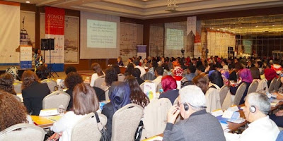 Istanbul Summit, Workshop on Female Refugees