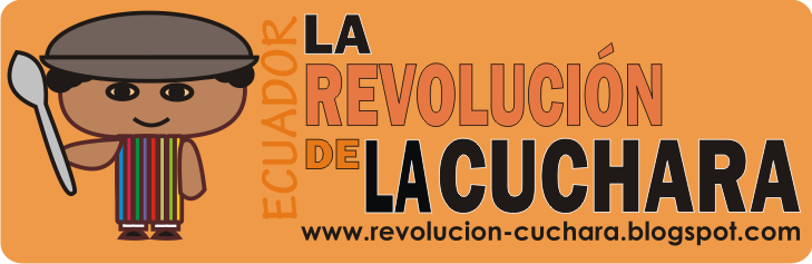REVOLUCIÓN DE LA CUCHARA