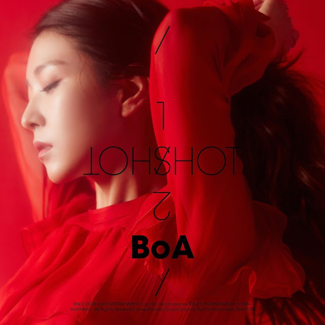 BoA – ONE SHOT, TWO SHOT (1st Mini Album) Descargar