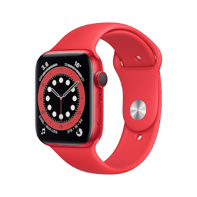 Apple Watch Seres 6 Review