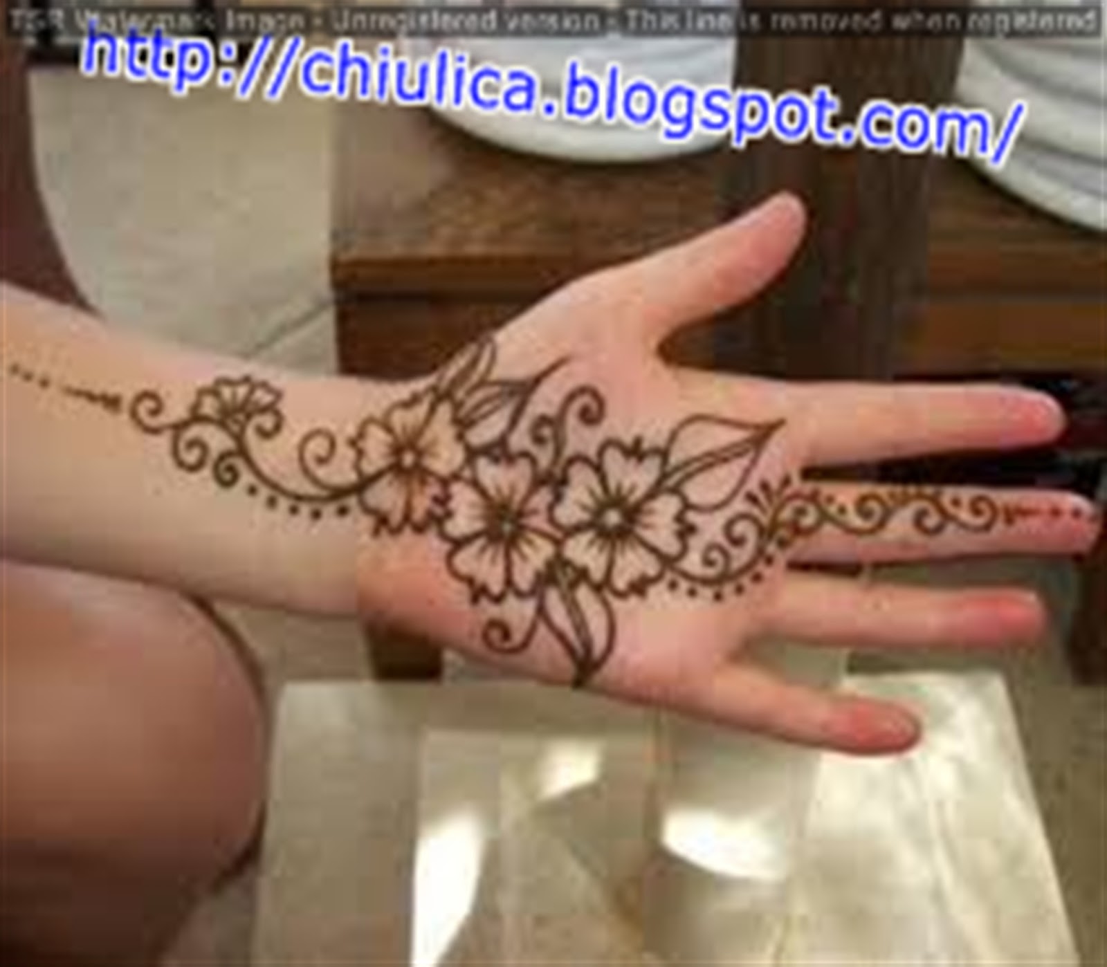  Gambar Menarik Henna Art Animals Paling Update Teknik 