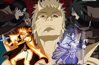 Download Naruto Shippuden Episode 412 Subtitle Indonesia