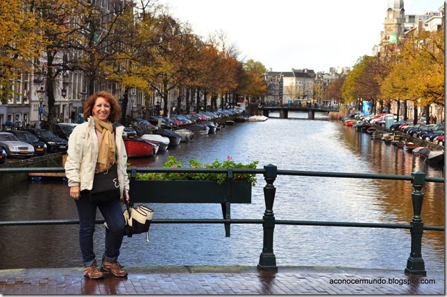 Amsterdam. Canales. Carmen - DSC_0138