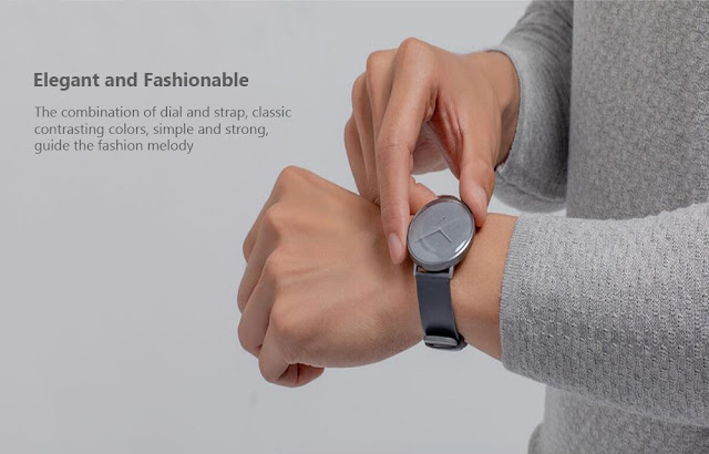 Xiaomi Mijia Smartwatch