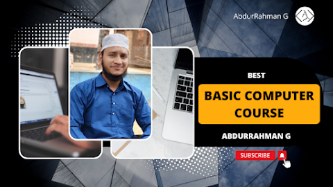 Basic Computer Course