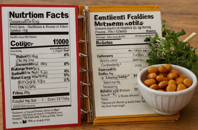 The Importance of Reading and Understanding Ingredient and Nutritional Information