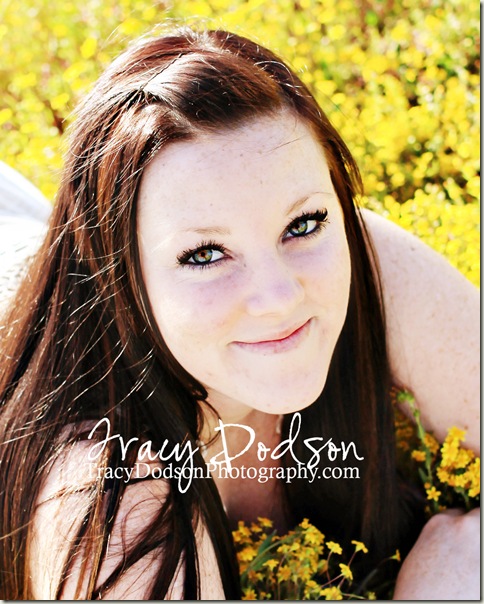 Temescal High School Senior Portrait003