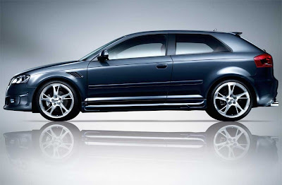 2009 ABT AS3 Audi A3