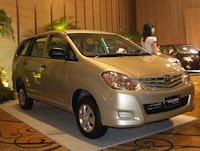 Kijang Innova 2009: New Look in New year 2009