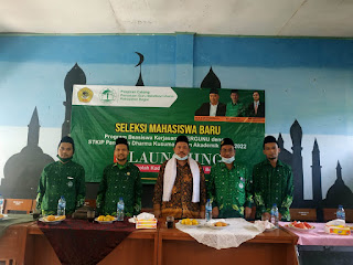 Pergunu Kab. Bogor Launching Sekolah Kader Aswaja