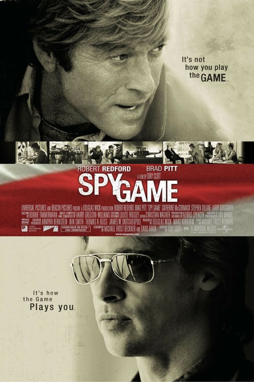 Download Spy Game 2001 Full Movie With English Subtitles
