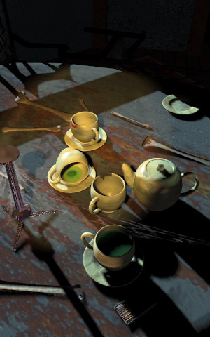 TEASET