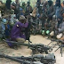 BREAKING: Gunmen Struck Again, Kidnap Unknown Numbers Of Passengers Along Igboora-Eruwa Road