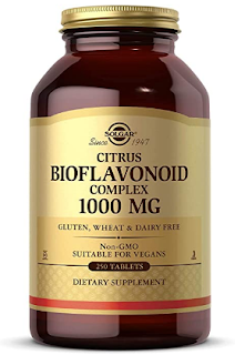 vitamin c citrus bioflavinoids