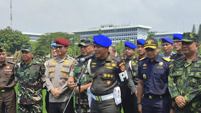 4 Ribu Anggota TNI yang Terlibat Judi Online Disanksi Disiplin hingga Pidana