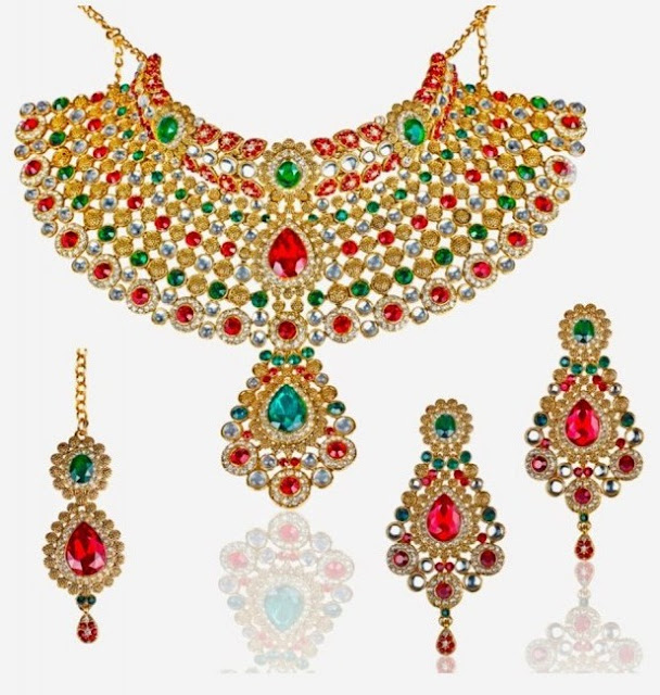 Designer Bridal Jewellery 