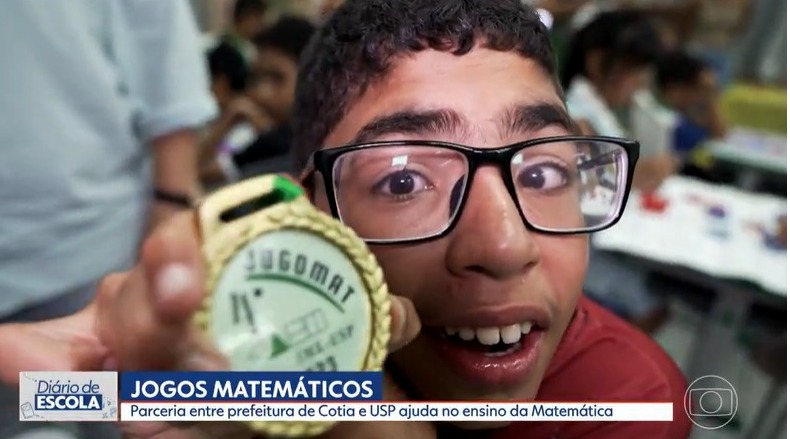 JogoMat: competição da USP propõe jogos matemáticos para alunos do