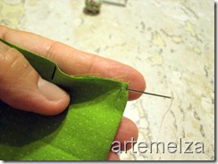 artemelza - flor de patchwork