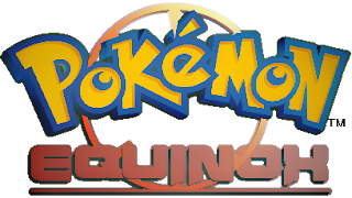 Pokemon Equinox Cover