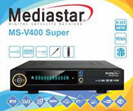 Mediastar Ms-V400 Super Software Update 2022