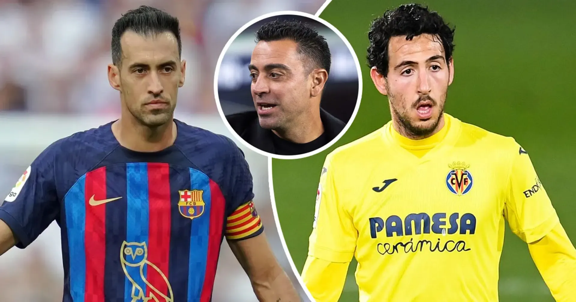 Xavi wants 33-year-old Parejo to replace Busquets next summer – top source